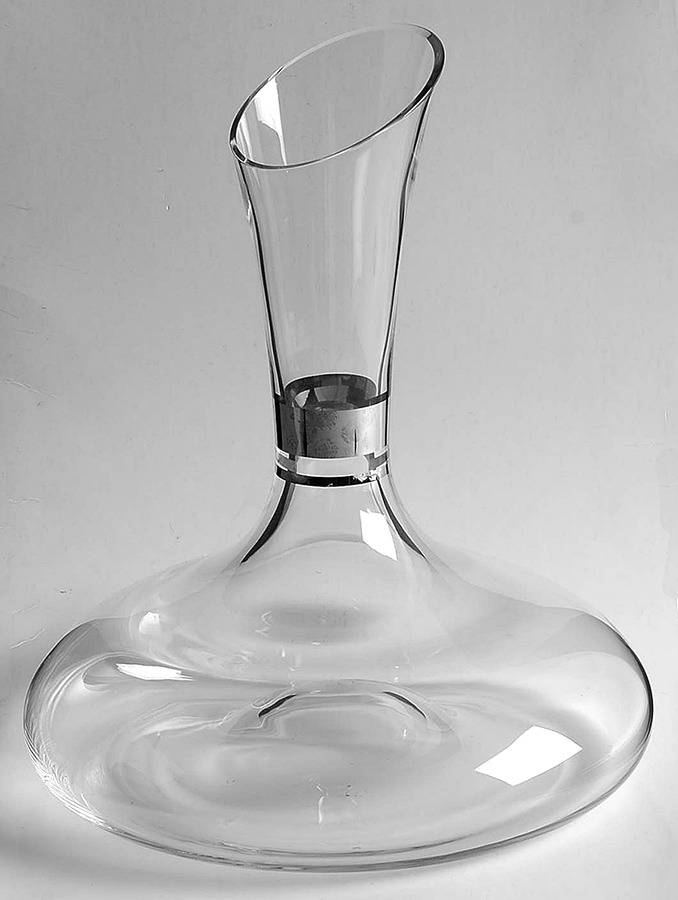 Elegance Carafe by Waterford Crystal-1