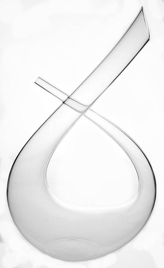 Elegance Open Decanter by Waterford Crystal-1