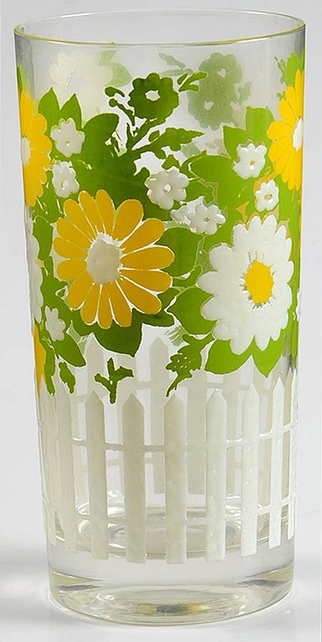 WVG29 14 Oz Flat Tumbler by West Virginia Glass Specialty-1
