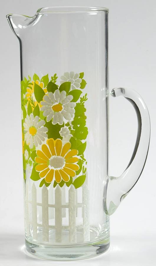 WVG29 32 Oz Pitcher by West Virginia Glass Specialty-1