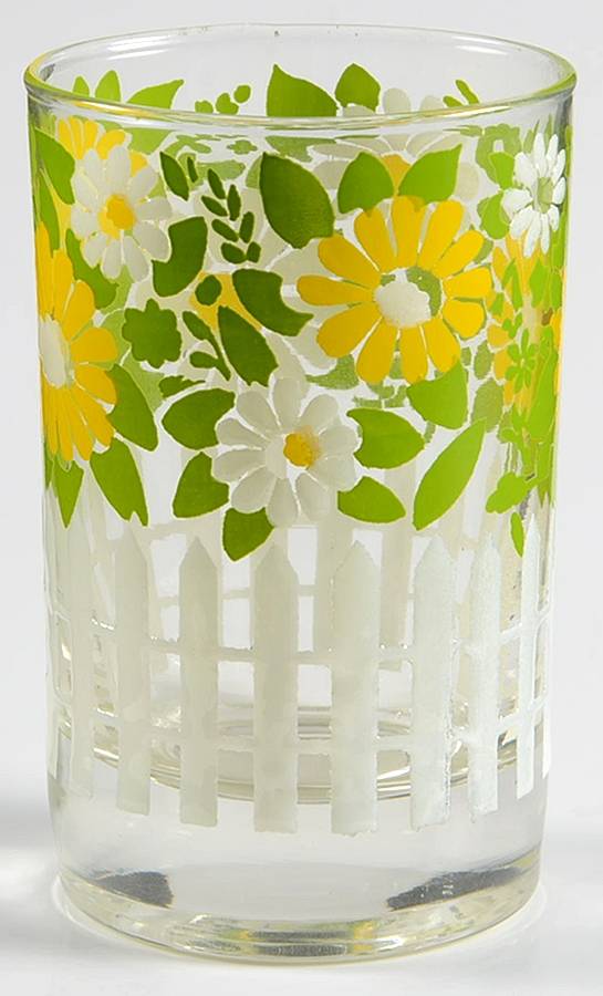 WVG29 5 Oz Flat Juice by West Virginia Glass Specialty-1