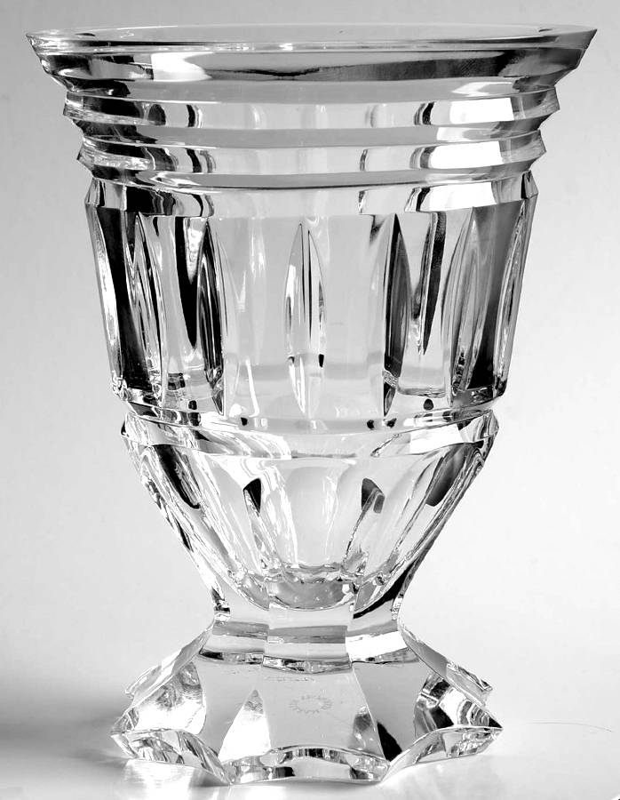 Emerald 6" Flower Vase by William Yeoward-1