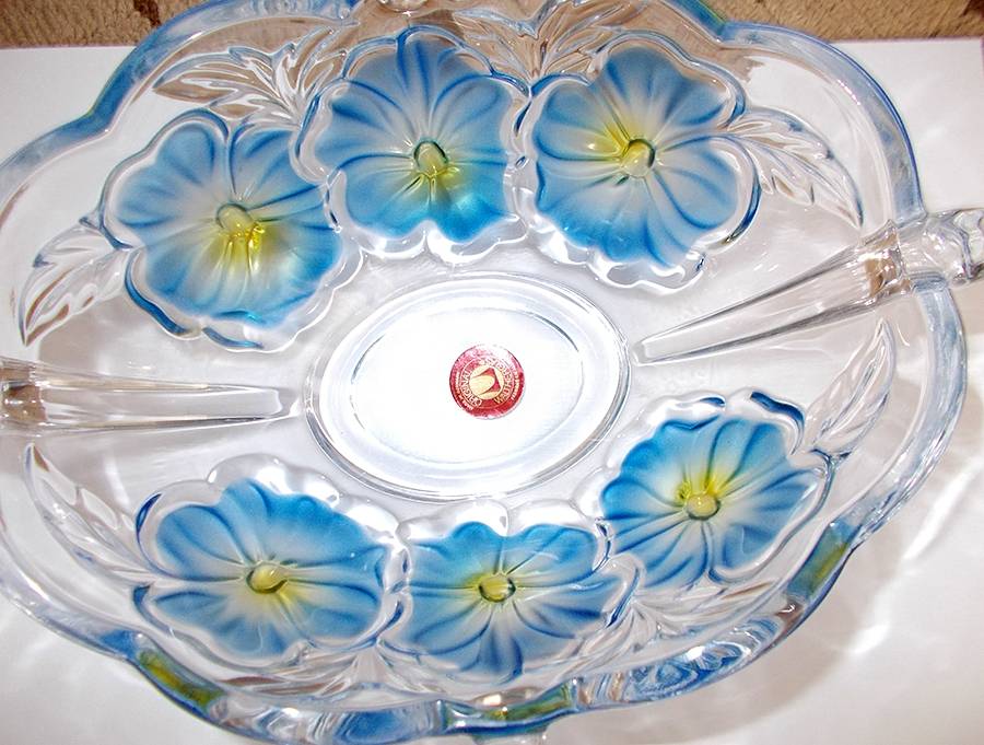 WAZ3 Oval Bowl by Walther-Glas-1