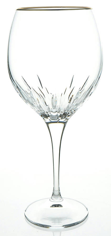 Duchesse Gold Water Goblet by Wedgwood-1