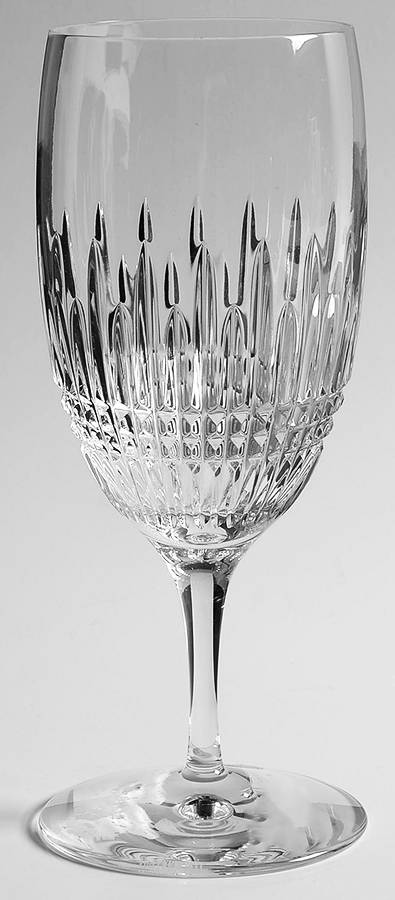 Lismore Diamond Essence Iced Tea by Waterford Crystal-1