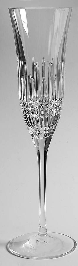 Lismore Diamond Essence Fluted Champagne by Waterford Crystal-1