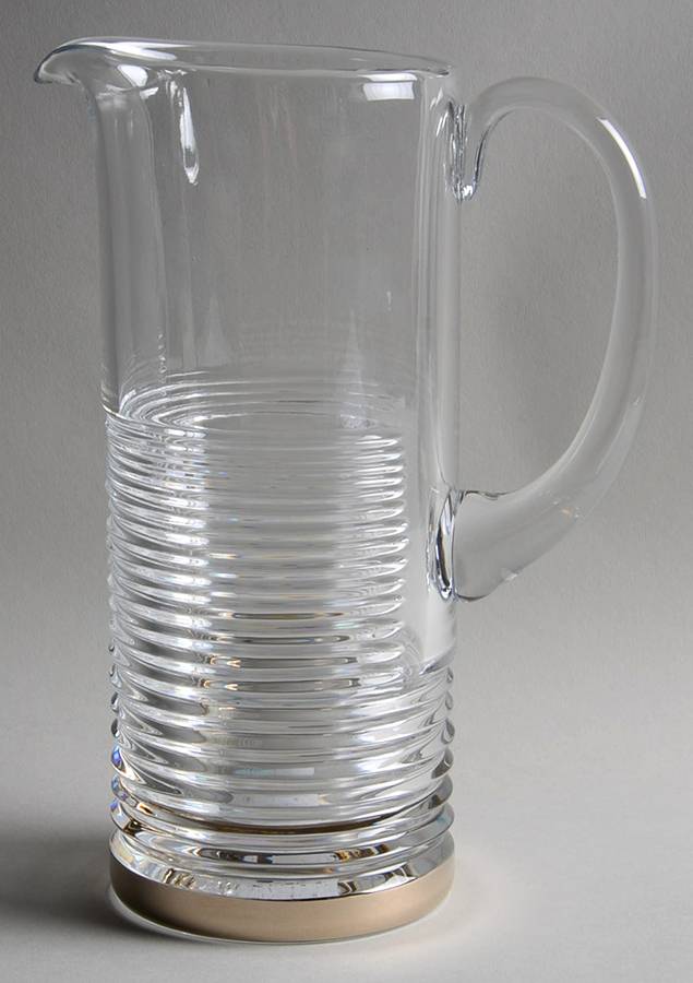 Mixology Mad Men 36 Oz Pitcher by Waterford Crystal-1