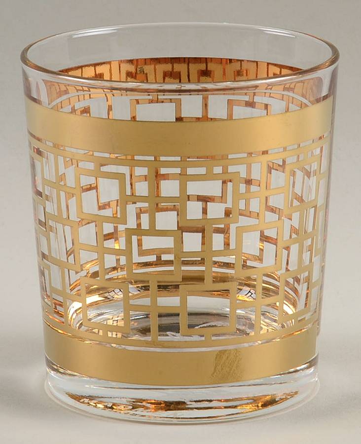 Mixology Mad Men Double Old Fashioned by Waterford Crystal-1