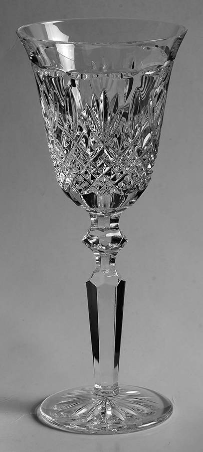 Killarney Encore Wine Glass by Waterford Crystal-1
