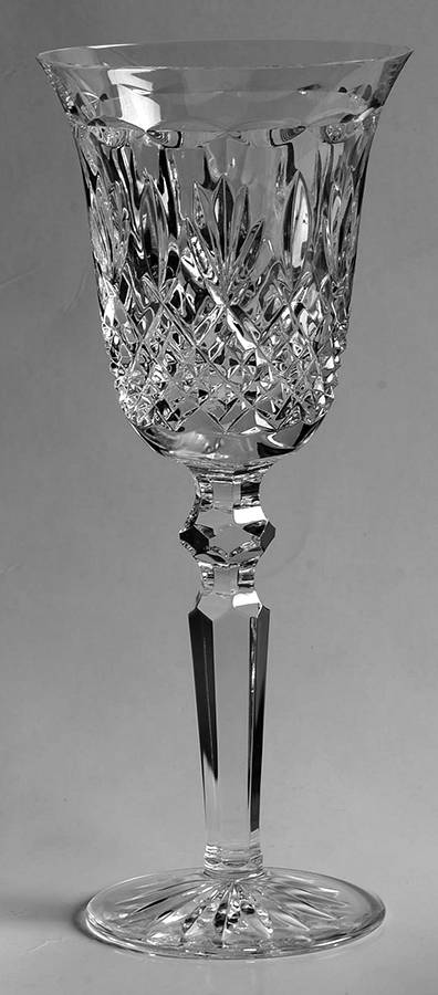 Killarney Encore Water Goblet by Waterford Crystal-1