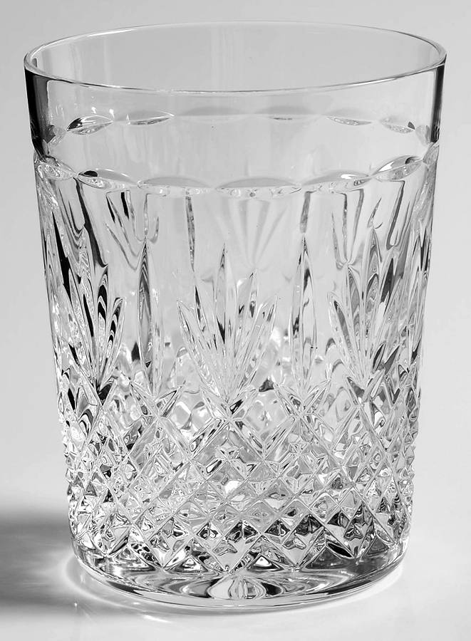 Killarney Encore Double Old Fashioned by Waterford Crystal-1
