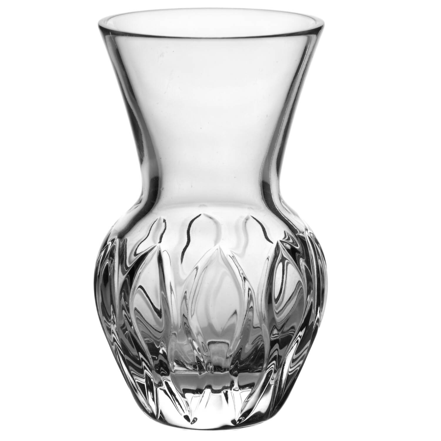 Opulence 4" Posy Vase by Waterford Crystal-1