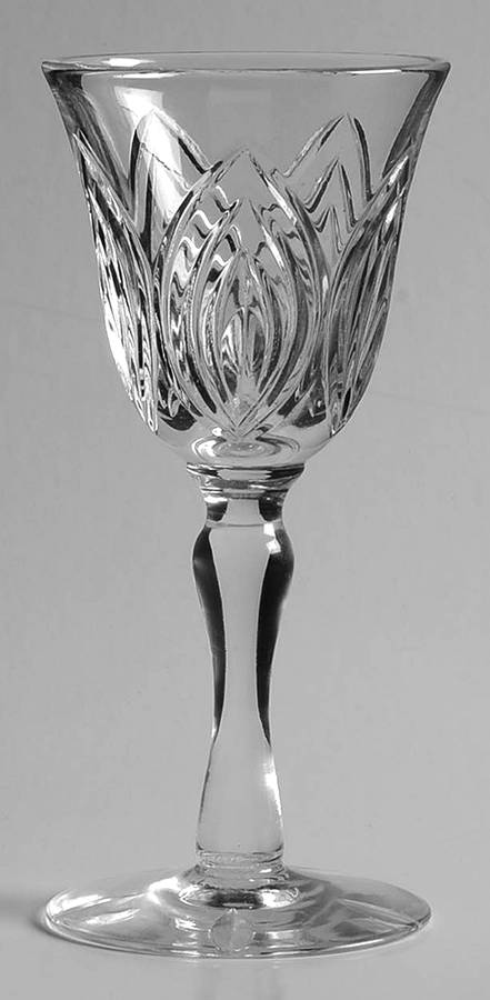 WEC92 Wine Glass by Webb Corbett-1