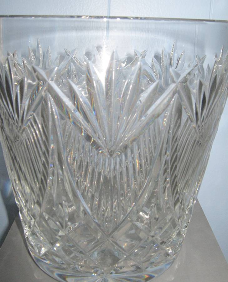 Verona Ice Bucket by Waterford Crystal-1