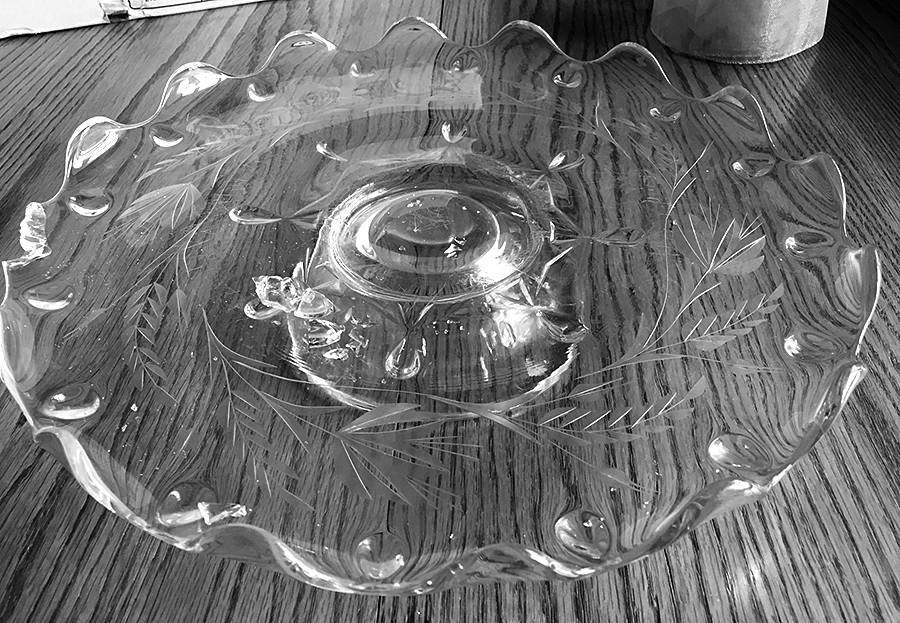 WBC1 Low Cake Stand by Wabash Cutting -1