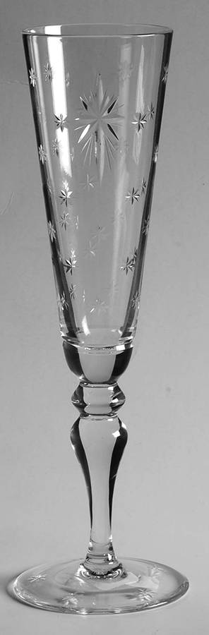 Millennium Fluted Champagne by William Yeoward-1