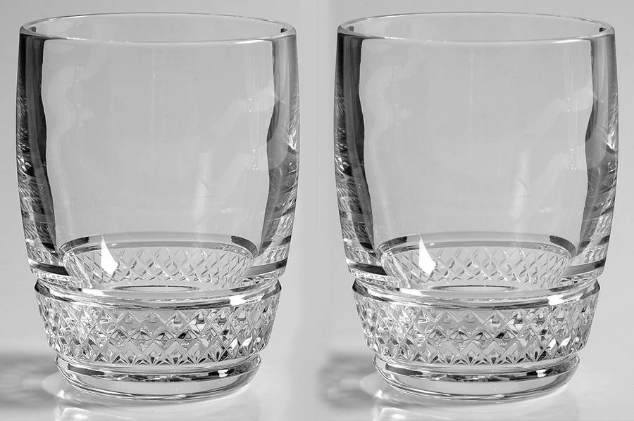 CARO (Set of 2) Old Fashioned by Waterford Crystal-1