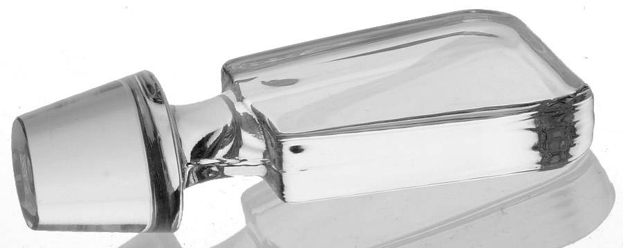 Vintage Etched Stopper for Spirit Decanter by Williams-Sonoma-1