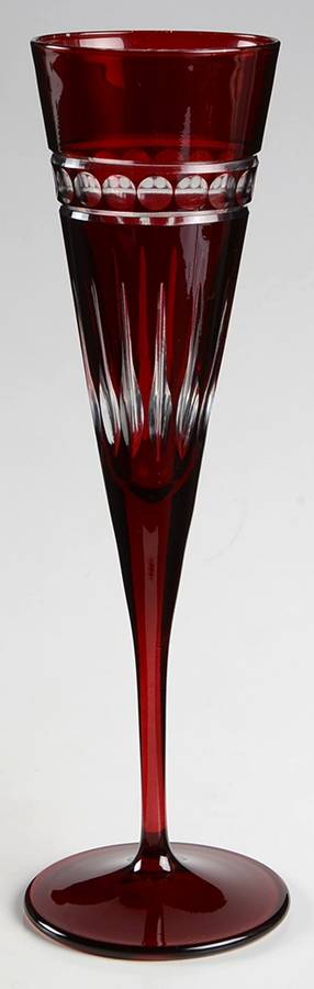 Garnet Somerset Fluted Champagne by Williams-Sonoma-1