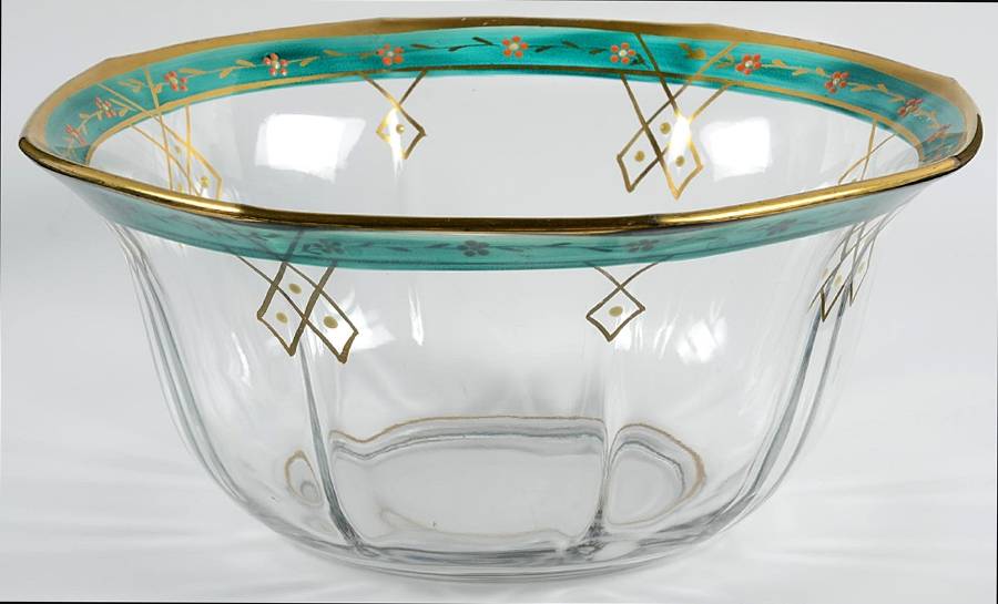 WDX2 Large Fruit Bowl by Wheeling Decorating-1