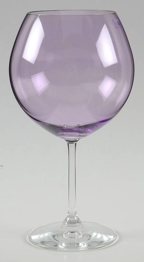 Vintage Ombre Purple Aromatic Wine by Waterford Crystal-1