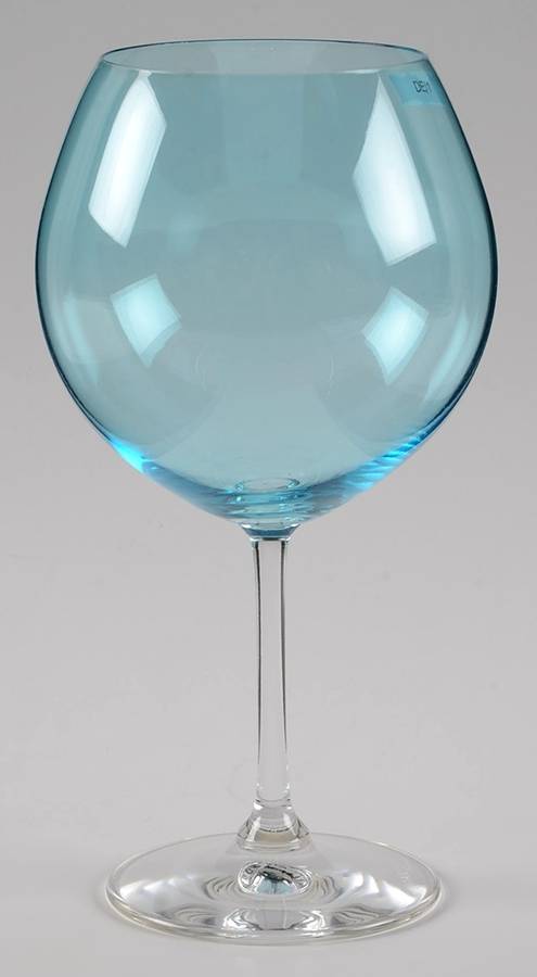 Vintage Ombre Aqua Aromatic Wine by Waterford Crystal-1