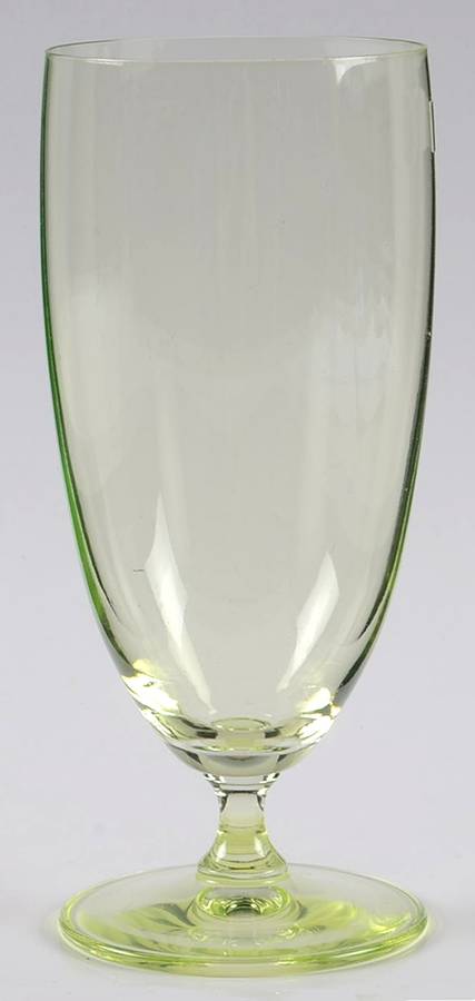 Vintage Ombre Green Iced Tea by Waterford Crystal-1