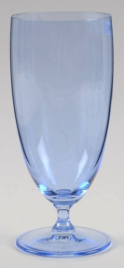 Vintage Ombre Blue Iced Tea by Waterford Crystal-1