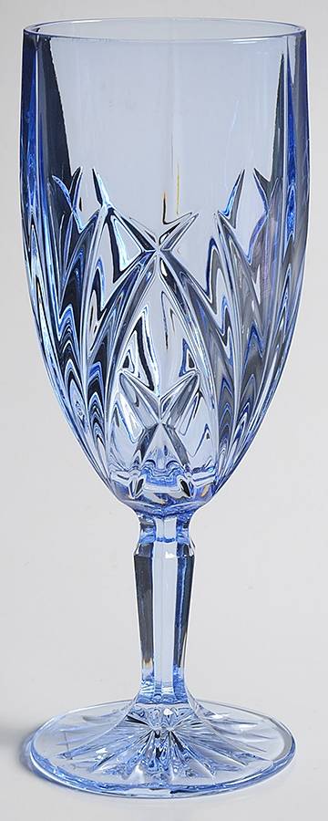 Brookside Blue Iced Tea by Waterford Crystal-1