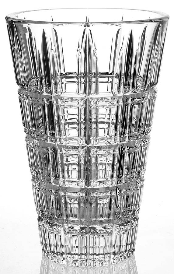 Crosby 9" Flower Vase by Waterford Crystal-1