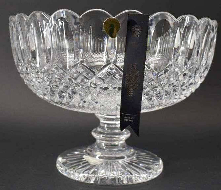 Georgian Windows Centerpiece by Waterford Crystal-1
