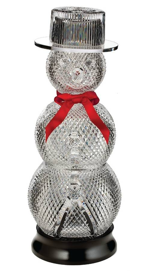 House of Waterford Christmas Decor Figurine by Waterford Crystal-1