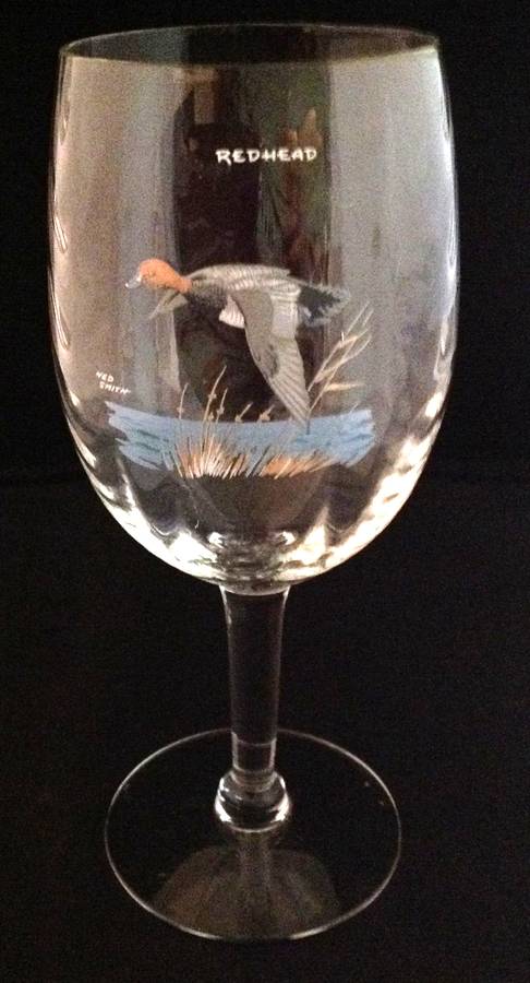 WVG30 Water Goblet by West Virginia Glass Specialty-1