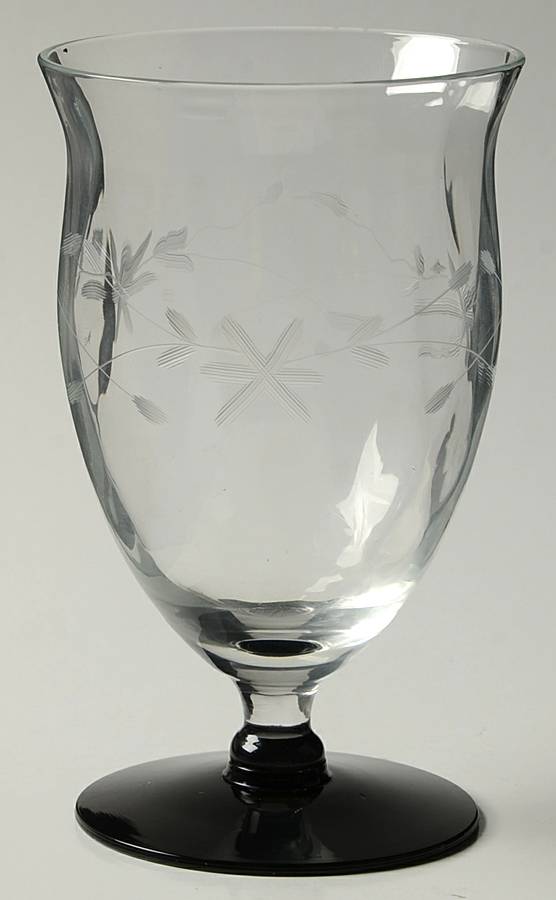 3345-17 9 Oz Footed Tumbler by Weston-1