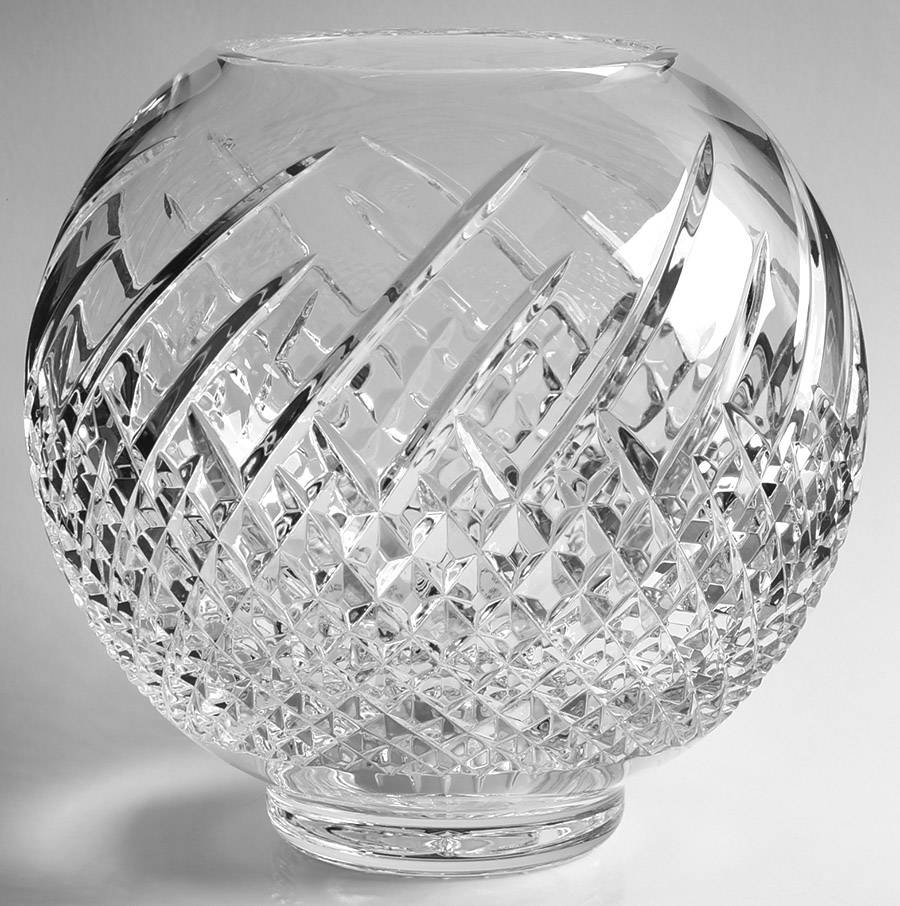 Wild Atlantic Way Rose Bowl by Waterford Crystal-1