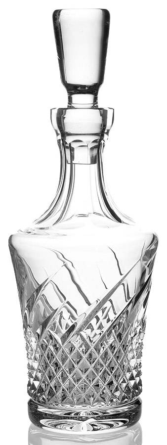 Wild Atlantic Way Decanter & Stopper by Waterford Crystal-1