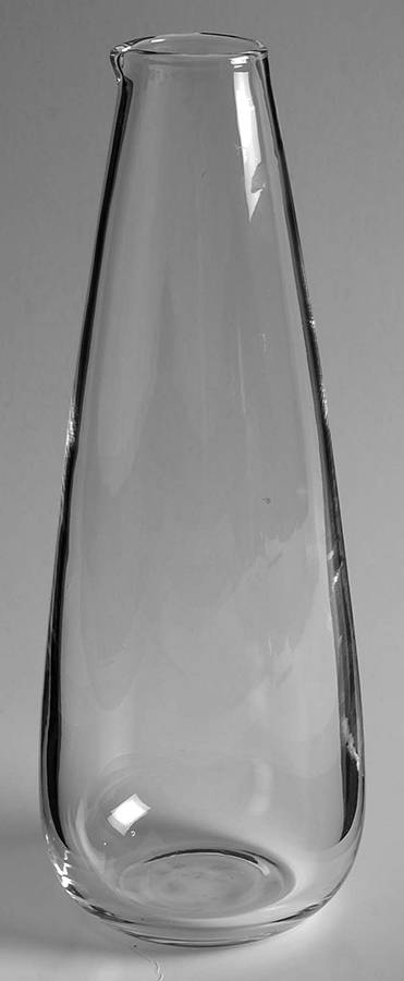 Vintage Vim & Vigor Carafe by Waterford Crystal-1