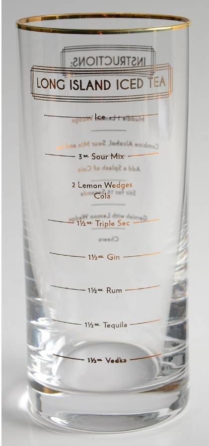 Vintage Vim & Vigor Highball by Waterford Crystal-1