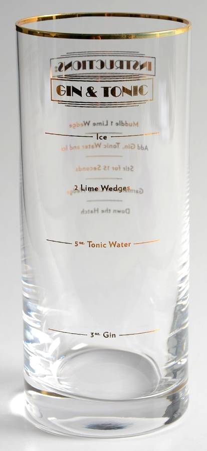 Vintage Vim & Vigor Highball by Waterford Crystal-1