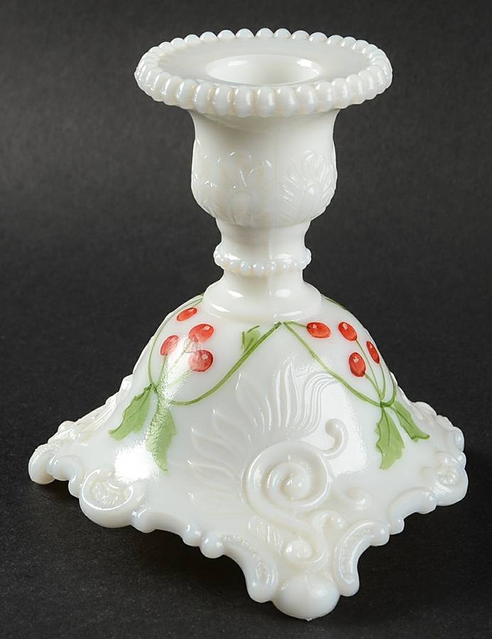 WES8 4" Single Light Candlestick by Westmoreland-1