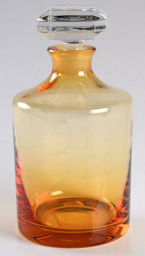 Rebel Decanter & Stopper by Waterford Crystal-1