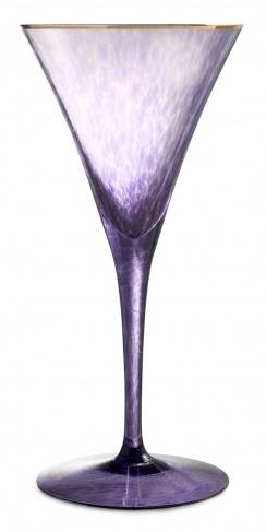 Rebel Purple Fluted Champagne by Waterford Crystal-1