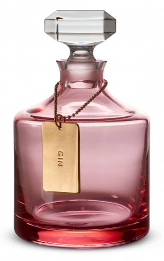 Rebel Decanter & Stopper by Waterford Crystal-1