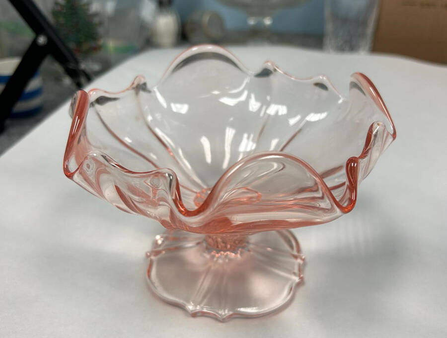 1706-Pink Comport by Westmoreland-1