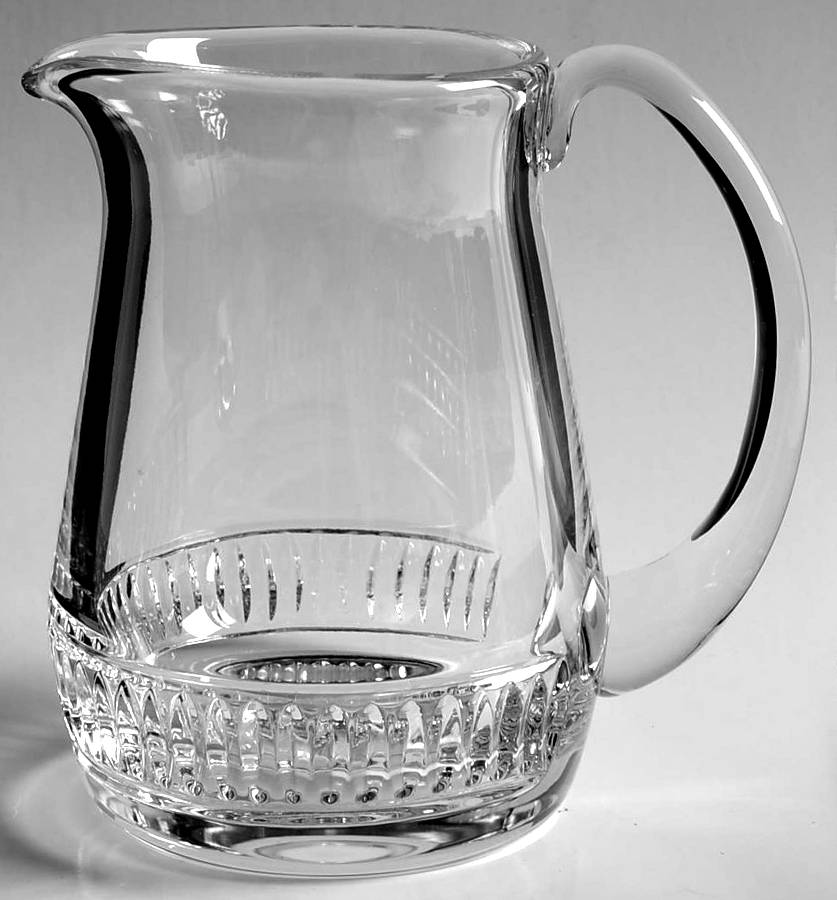 Ashton Lane 16 Oz Pitcher by Waterford Crystal-1