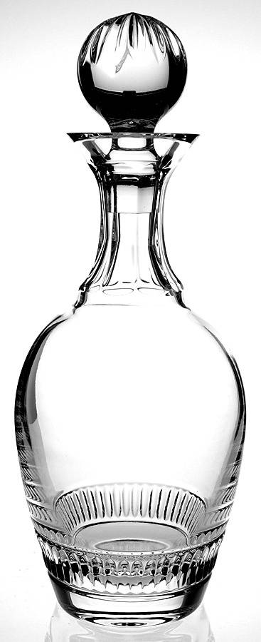 Ashton Lane Decanter & Stopper by Waterford Crystal-1