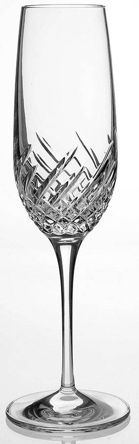 Essentially Wave Fluted Champagne by Waterford Crystal-1