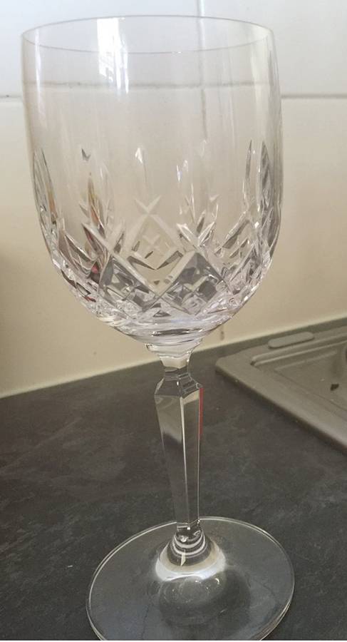 Westport Wine Glass by Waterford Crystal-1