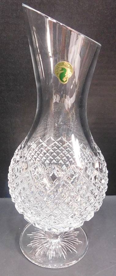 Castle Nore Carafe by Waterford Crystal-1