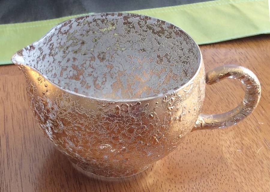 WVG32 Creamer by West Virginia Glass Specialty-1